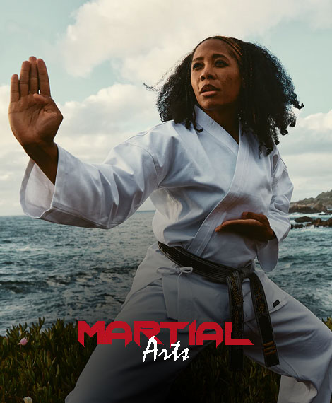 Martial Arts
